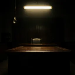 Guilty in the Room