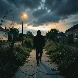 Ashes In My Hands