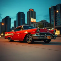 Cruise night