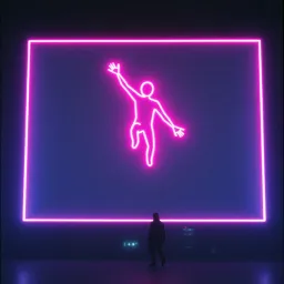 Shadow player