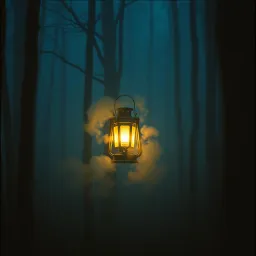 Searching for the lost light