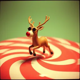 Silly Santa Slide