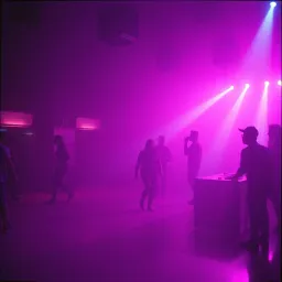 Lights and Fights
