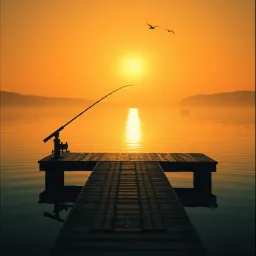 Fishing for Jesus in the Great Outdoors