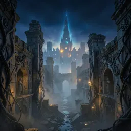 The abyss