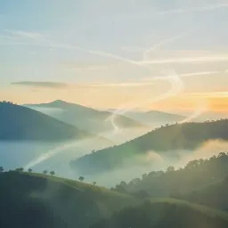 Vibrations of Creation