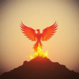 Queen of the flame