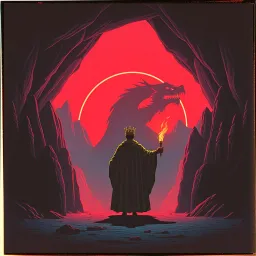 Cave-bound prophecy