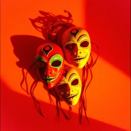 Carnival of Masks