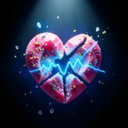 Sugar Crash Heart