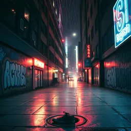 Concrete Jungle Symphony