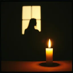 I Let her Lie....