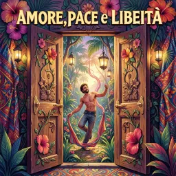 Amore,pace e libertà