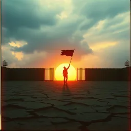 We Shall Be Free