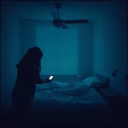 Quiet Without Need