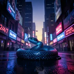 Snake Skin