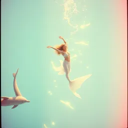 Mermaid’s legacy
