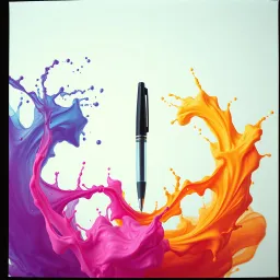 Oh pen