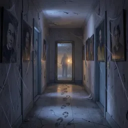Ghost of Self