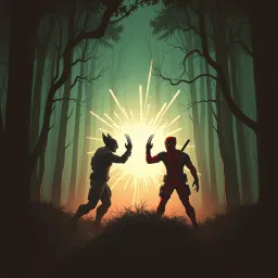 Wolverine y Deadpool