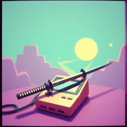 Pixelated Chaos
