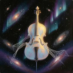 STAR - "DISTANT ECHOES" 8D