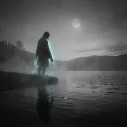 Silent Shadows of an Empath