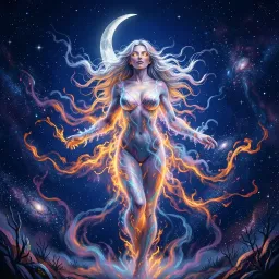 Dancing Spirit
