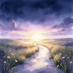 You Walk With Me