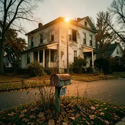 Sell Your House And Go