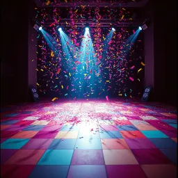 La vida es una fiesta