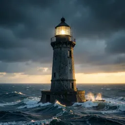 DarkLightHouse