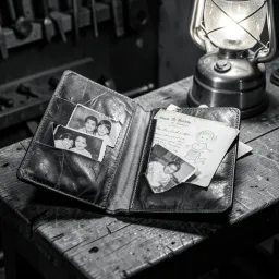 Blueprint Man