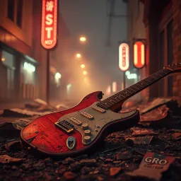 Shattered Strings