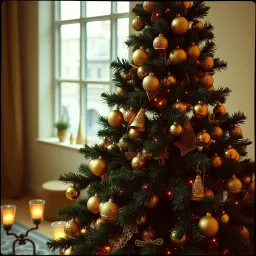 Christmas tree