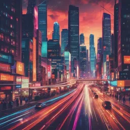 City Night Renegade