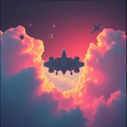 Fly like that