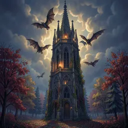 Bats in My Belfry