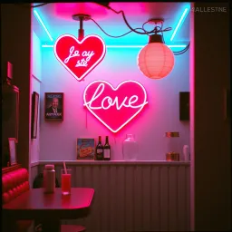 Bar Made of Broken Dreams