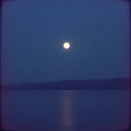 Kegelapan malam