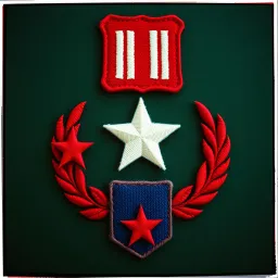 ARMY COLOR'S