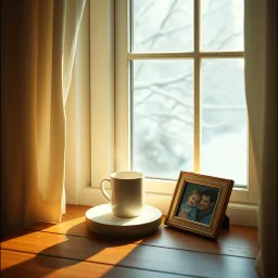 Cold Day, Warm Heart