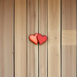 Love holds strong