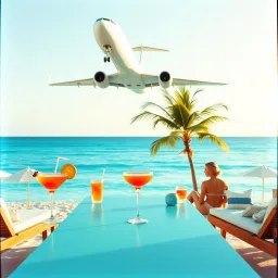 High on Vacation
