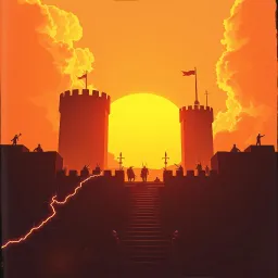 Rampant Victory