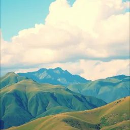 Moving Mountains