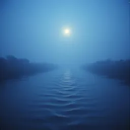 Let the River Flow