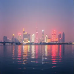 Echoes in the Neon