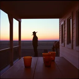 The one under the hat (Gulf Coast Cowboy)