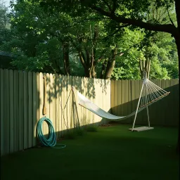Backyard Cathedral